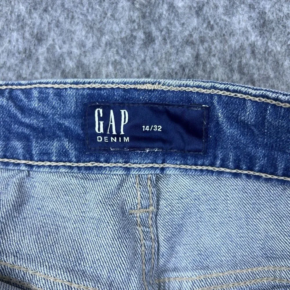 GAP women denim